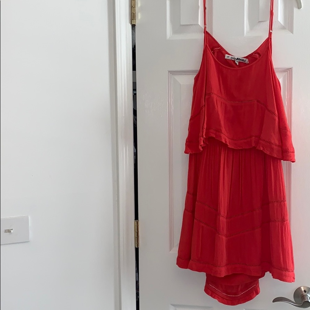 lovers + friends dress